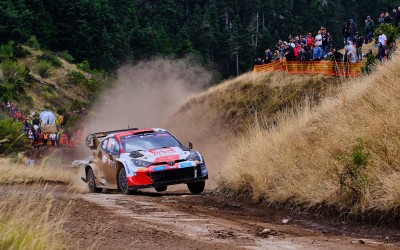 Η μεγάλη αλλαγή του Ράλλυ Ακρόπολις 2024 - Πού πρέπει να κάθονται οι θεατές