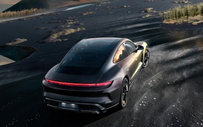 Η πρώτη Porsche που αλλάζει χρώμα στο φως – Το ιδιαίτερο υλικό στη βαφή