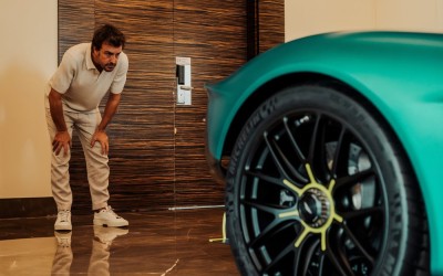 Το νέο αυτοκίνητο 3,5 εκατ. του Alonso - Σε ποια χώρα απαγορεύεται να κυκλοφορεί;
