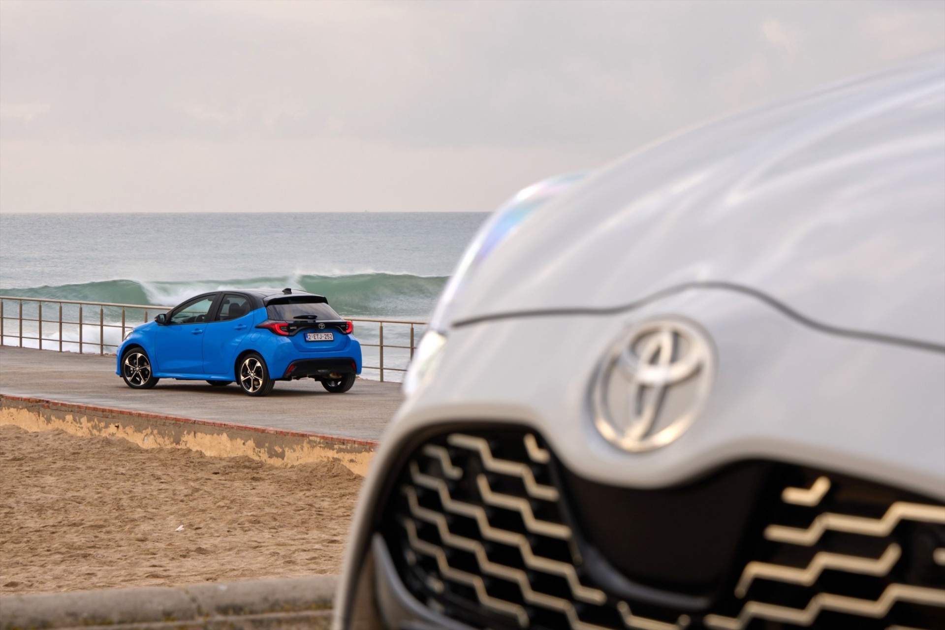 Πόσα χρόνια εγγύηση δίνει η Toyota