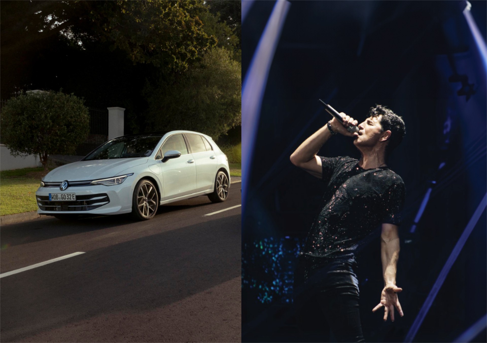 Ο Ρουβάς, το Volkswagen Golf και τα 2 δωρεάν service