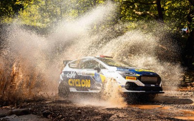 Δυναμική επιστροφή της CYCLON στο Ράλλυ Ακρόπολις