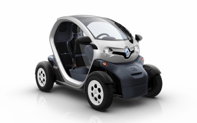 Renault Twizy: Θα κοστίζει 6.990€