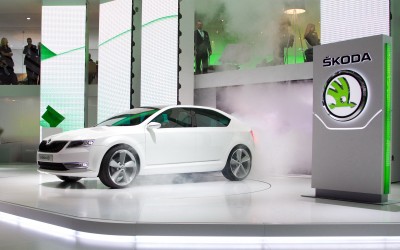 «Η Νέα Δύναμη της Skoda»