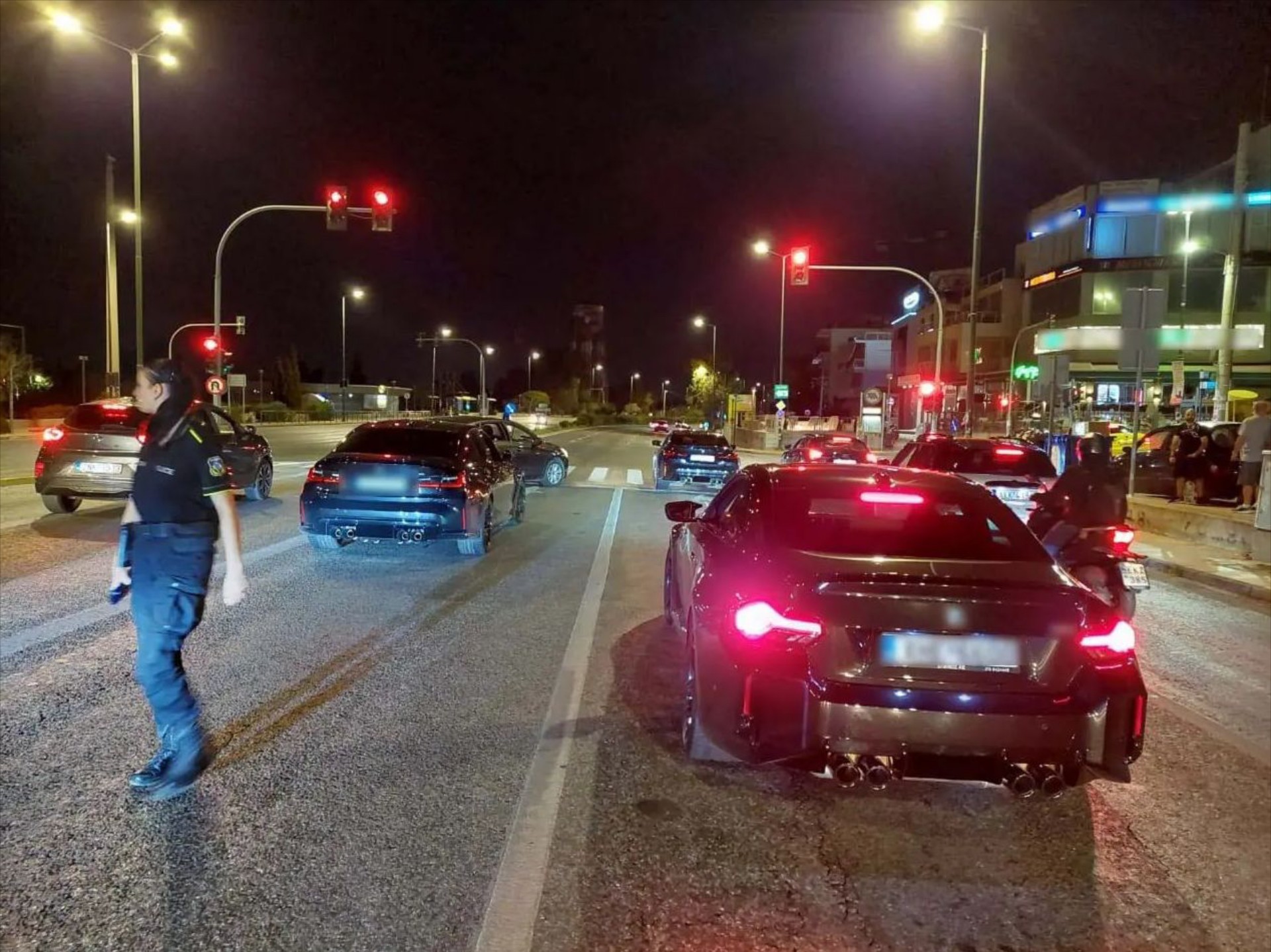 Αστυνομία: Τρομερό πρόστιμο στην Αττική – 18.300 ευρώ σε 3 οδηγούς 