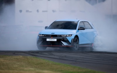 Hyundai Ν - Από το WRC στην κορυφαία τεχνολογία ηλεκτροκίνησης [video]