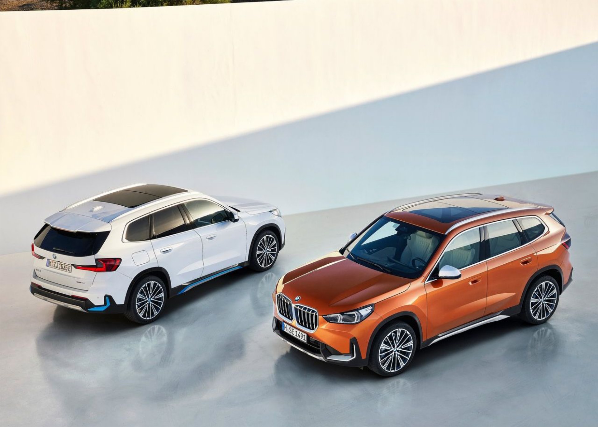 H BMW έφτιαξε στην Ελλάδα τη δική της εταιρεία leasing