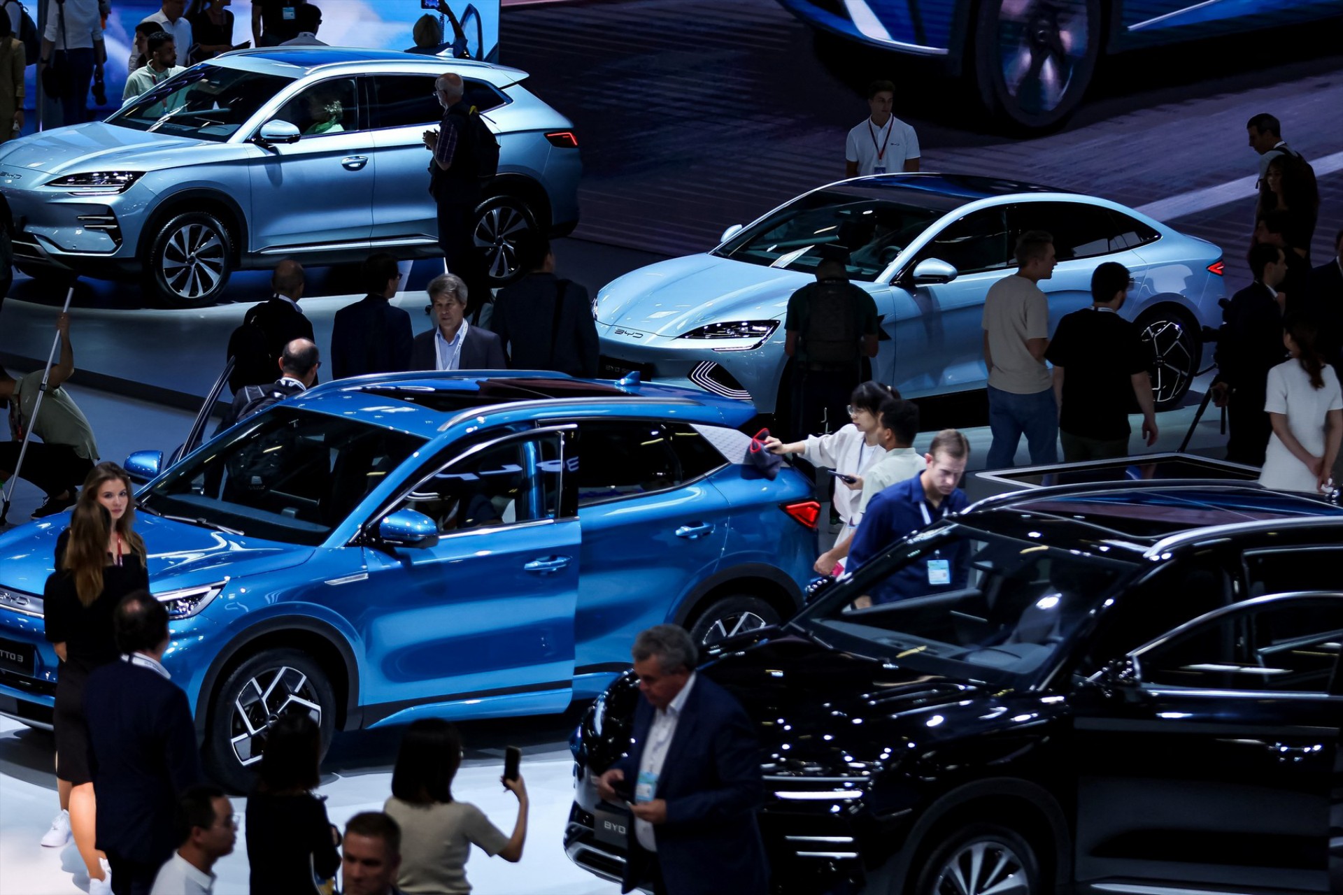 Έκθεση Αυτοκινήτου: Ποιες μάρκες θα δείτε στην AUTO ATHINA 