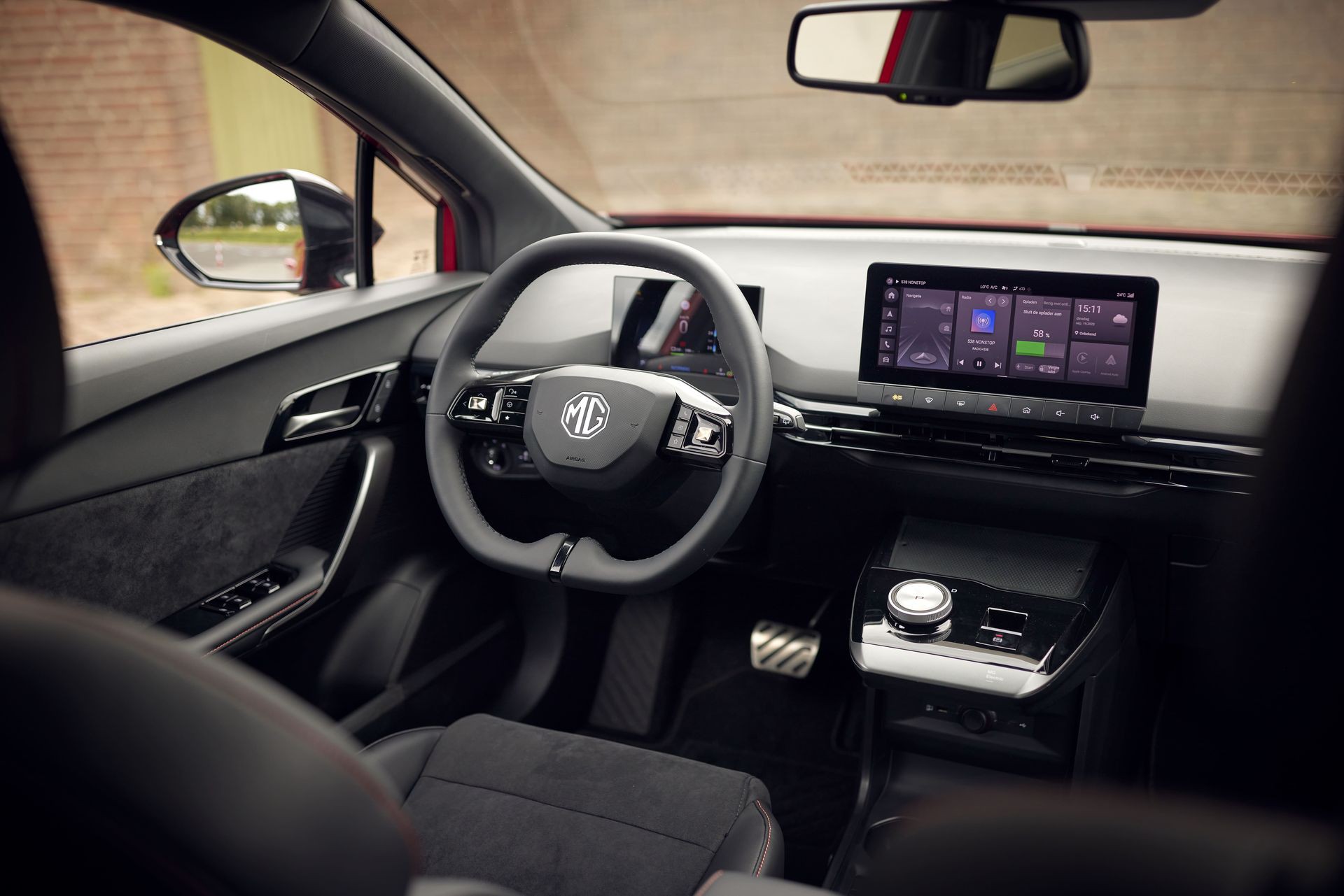 Το MG των 204 ίππων που καίει 3,2 ευρώ στα 100 km - Τιμή στην Ελλάδα