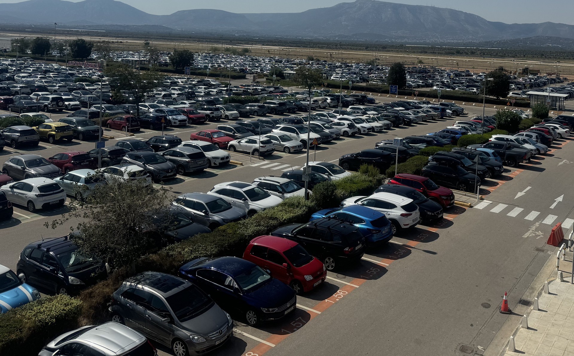 Το μεγαλύτερο parking της Ελλάδας – Πού κατασκευάζεται το νέο κτήριο; 