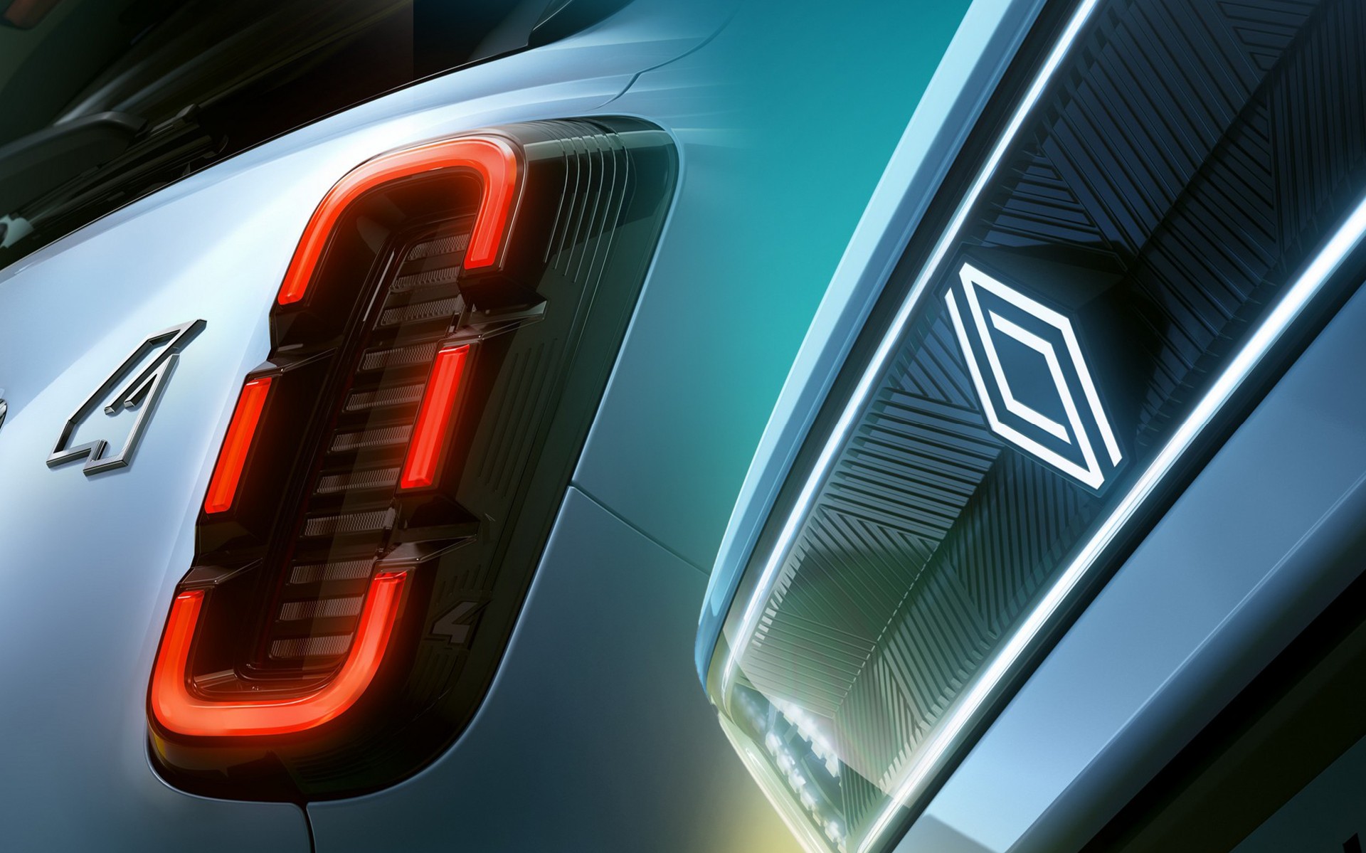 Επίσημο: Οι πρώτες εικόνες του νέου Renault 4 – Πότε ξεκινά το λανσάρισμα;