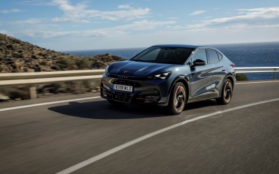 Ήρθε στην Ελλάδα το CUPRA Tavascan – Δείτε τιμές του sport SUV