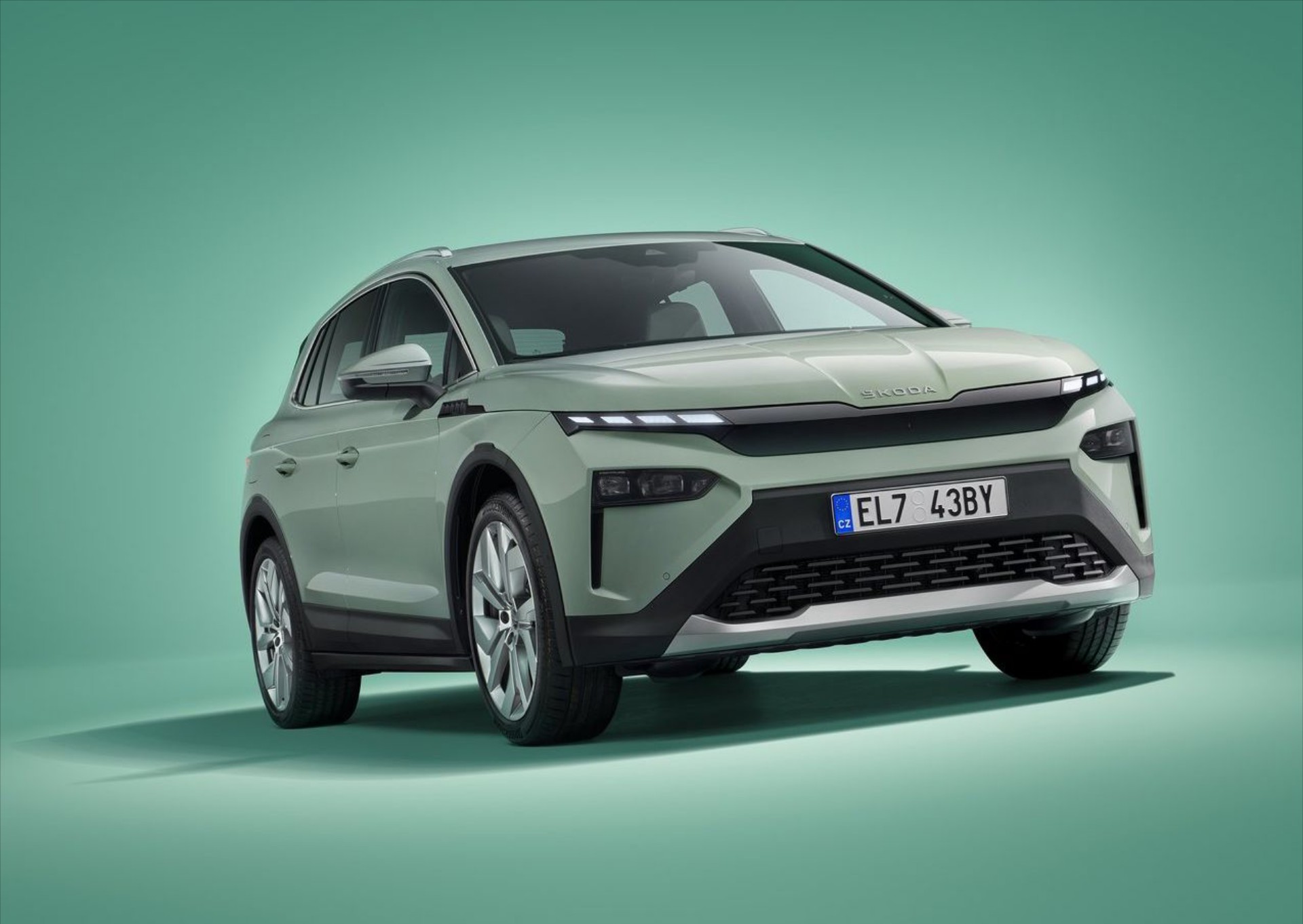 Αυτό είναι το νέο Škoda Elroq - Τιμή στα 33.000 ευρώ