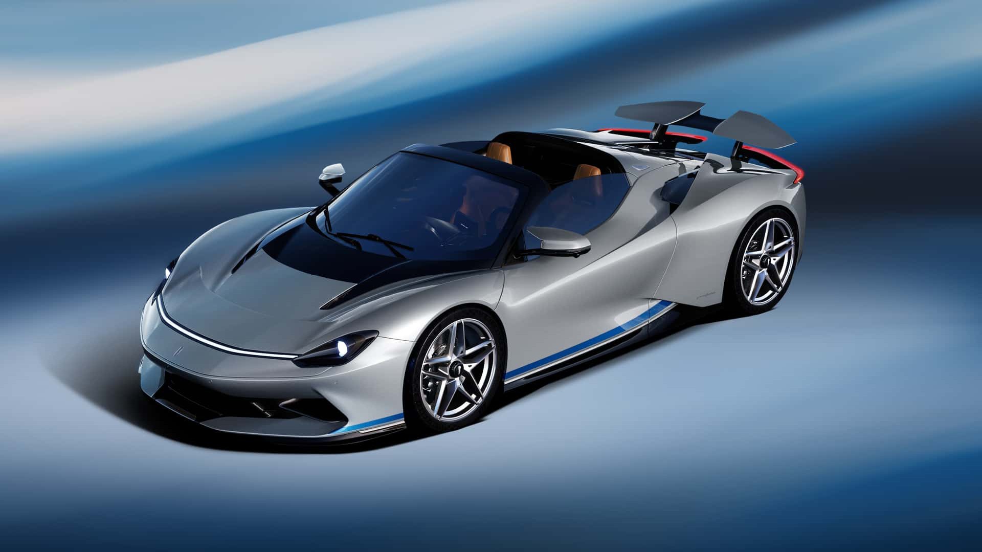 Αυτός είναι ο αγοραστής του μοναδικού Pininfarina Battista Targa – Θρύλος του μπάσκετ 