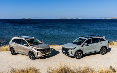 Με τρία SUV η DFSK στην Ελλάδα – Ξεκινάνε από 20.700 € [Τιμές]