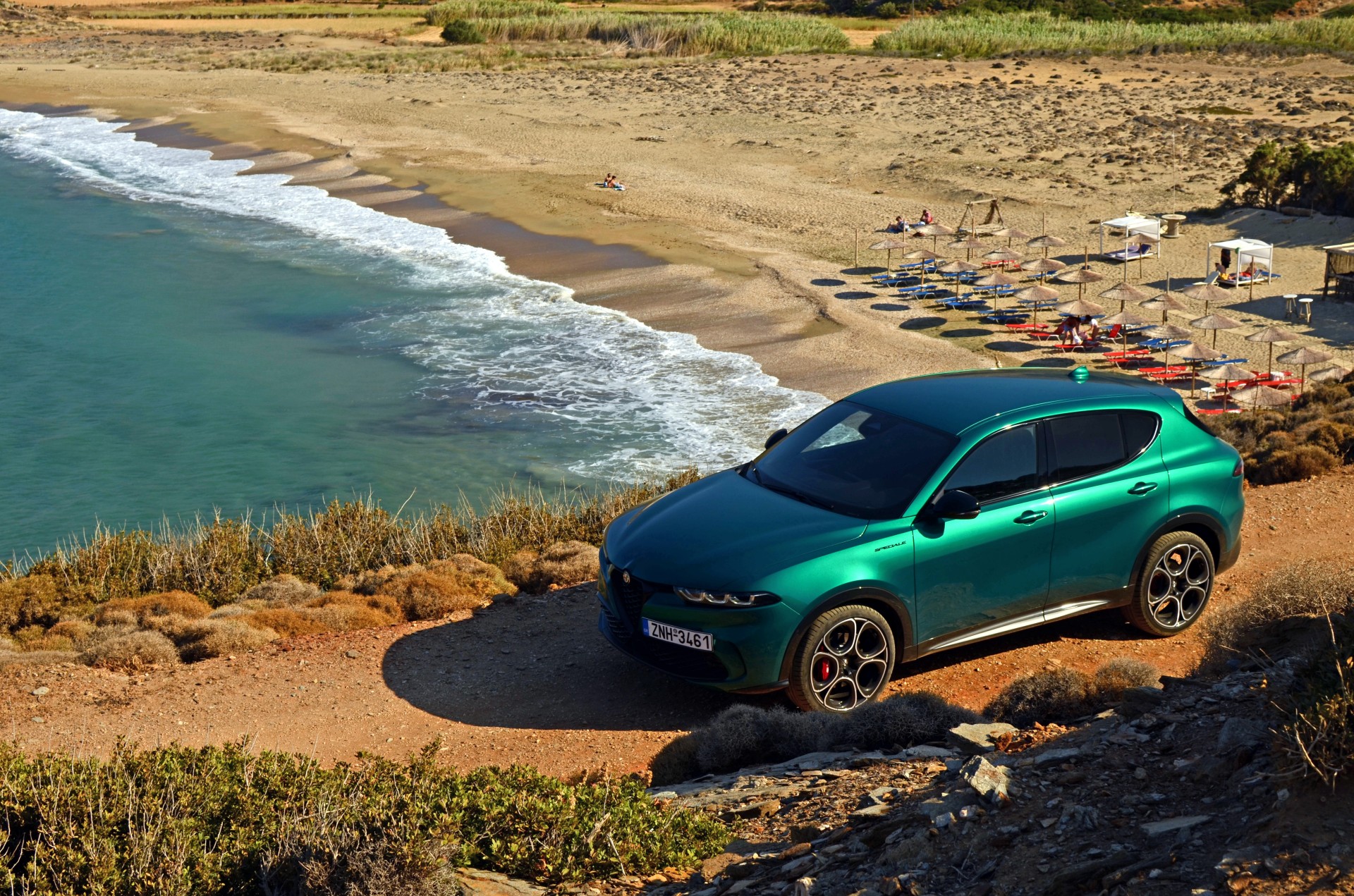 Φθηνότερη 2.600 ευρώ η Alfa Romeo Tonale στην Ελλάδα – Δείτε όλες τις τιμές