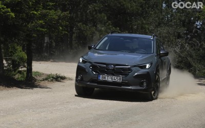 Φθηνότερο 3.245 ευρώ το Subaru Crosstrek στην Ελλάδα - Η τιμή του τετρακίνητου SUV