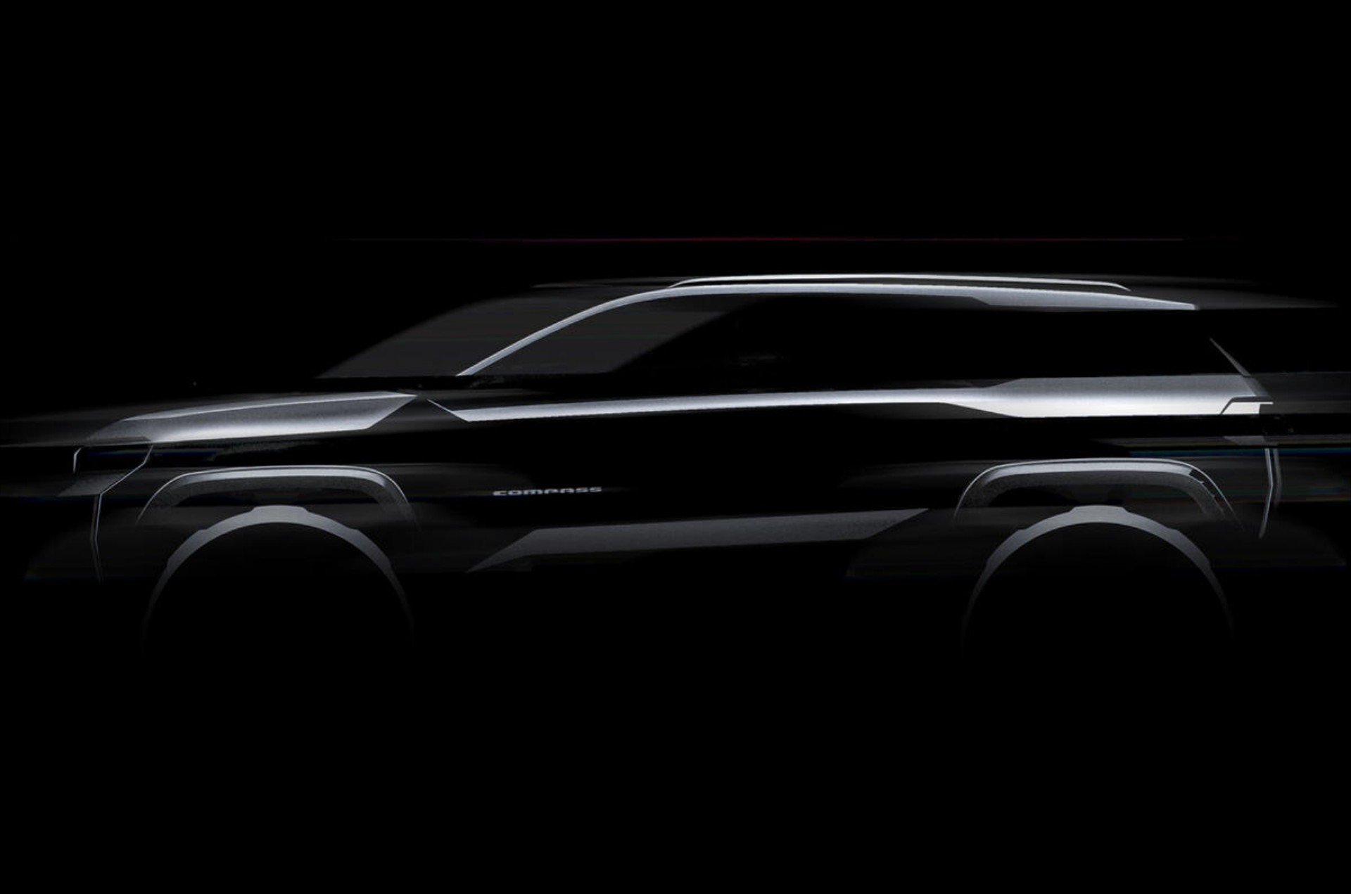 Ότι γνωρίζουμε για το νέο Jeep Compass - Πότε παρουσιάζεται; 