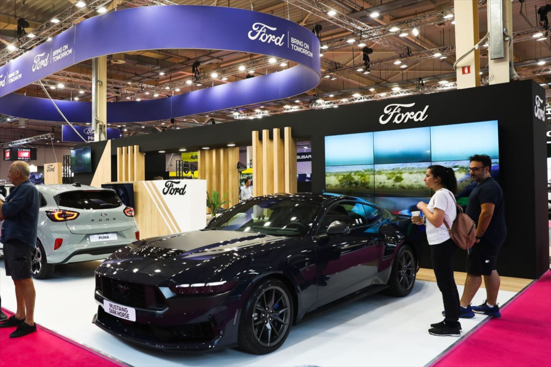 Το μεγάλο δώρο της Ford στην Ελλάδα – Τι θα κερδίσεις στην έκθεση αυτοκινήτου