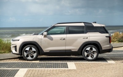 Ηλεκτρικό με εγγύηση 1 εκατομμύριο km στην μπαταρία - Δεν είναι Toyota