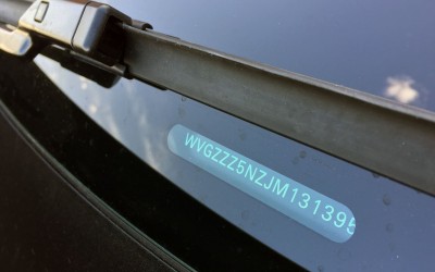 Αριθμός πλαισίου: Πού βρίσκεται στο αυτοκίνητο και τι σημαίνει;