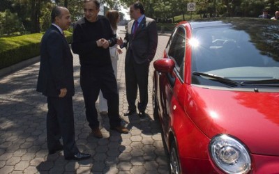 Η Chrysler θα στείλει το 500αράκι στην Κίνα