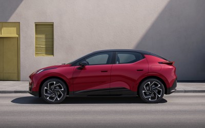 Ήρθε Ελλάδα το νέο Lynk & Co 02 - Κάτω από 27.000 ευρώ η τιμή του