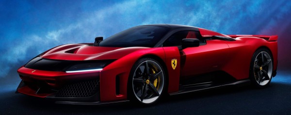 Αυτή είναι η νέα Ferrari F80 με 1.200 PS - Τιμή στα 3,6 εκατ. ευρώ!