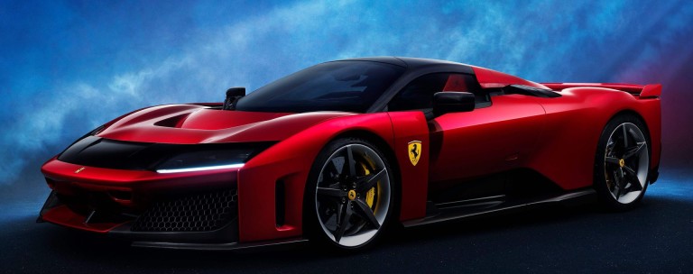 Αυτή είναι η νέα Ferrari F80 με 1.200 PS - Τιμή στα 3,6 εκατ. ευρώ!