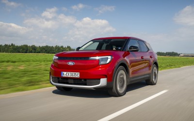 Ford Explorer: Το καινοτόμο SUV με την αυτονομία των 600 km! 