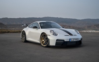 Στην Ελλάδα η νέα 4θέσια Porsche 911 GT3 – Η εξωφρενική τιμή της