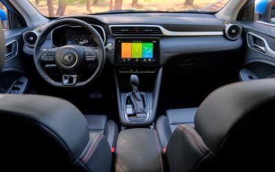 Το MG που ξεπουλάει στην Ελλάδα - Προσπέρασε Ford και Nissan