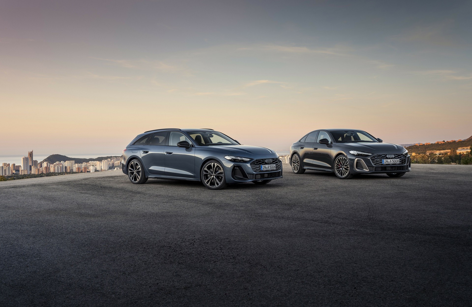 Πότε έρχονται Ελλάδα τα νέα Audi Α5 και S5 - Οι πρώτες τιμές
