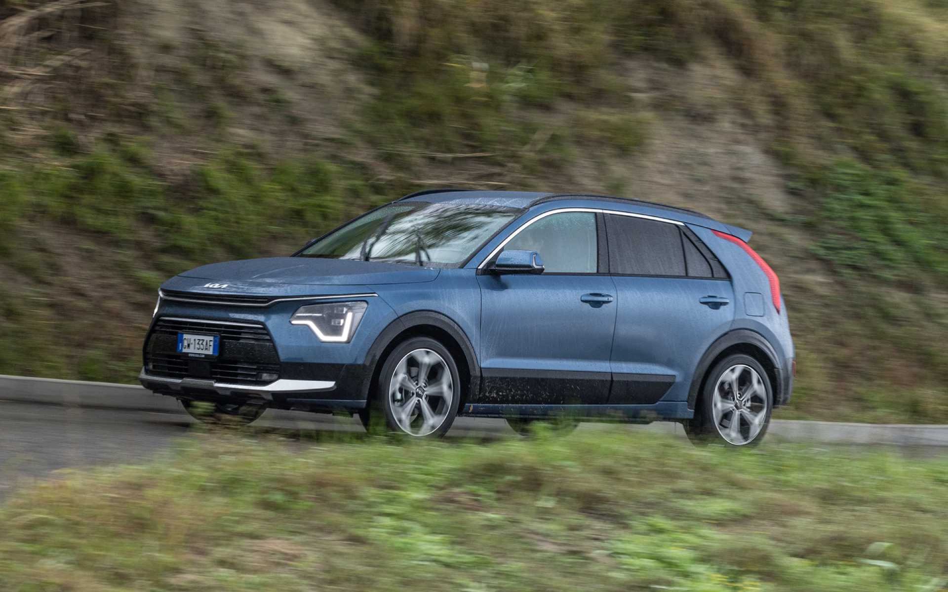 1.600 km αυτονομία για το SUV της Kia - Το πρώτο υβριδικό με υγραέριο
