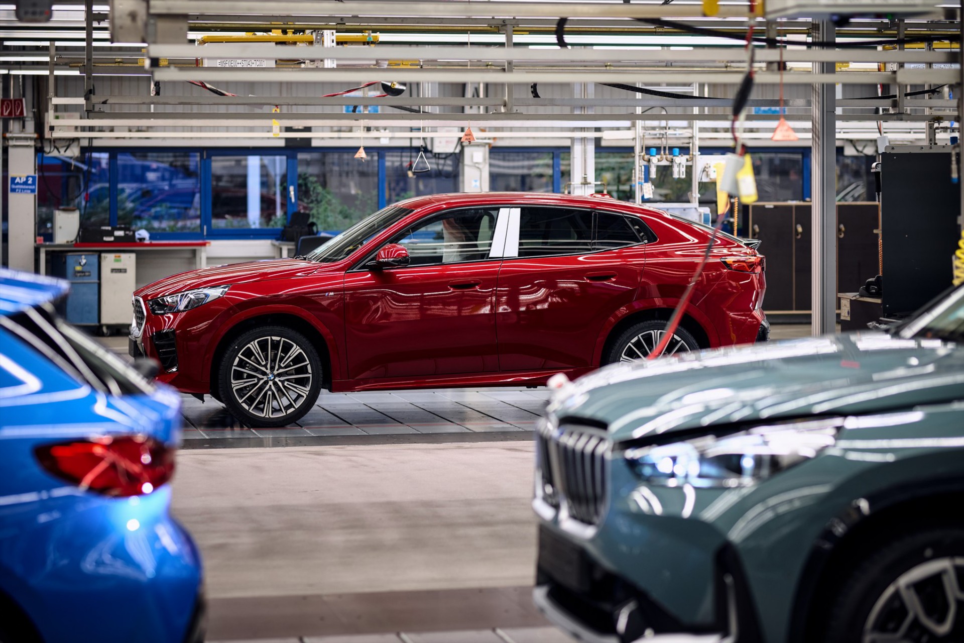 Όλα τα εργοστάσια αυτοκινήτων στην Ευρώπη - Πόσα έχει η Τουρκία;