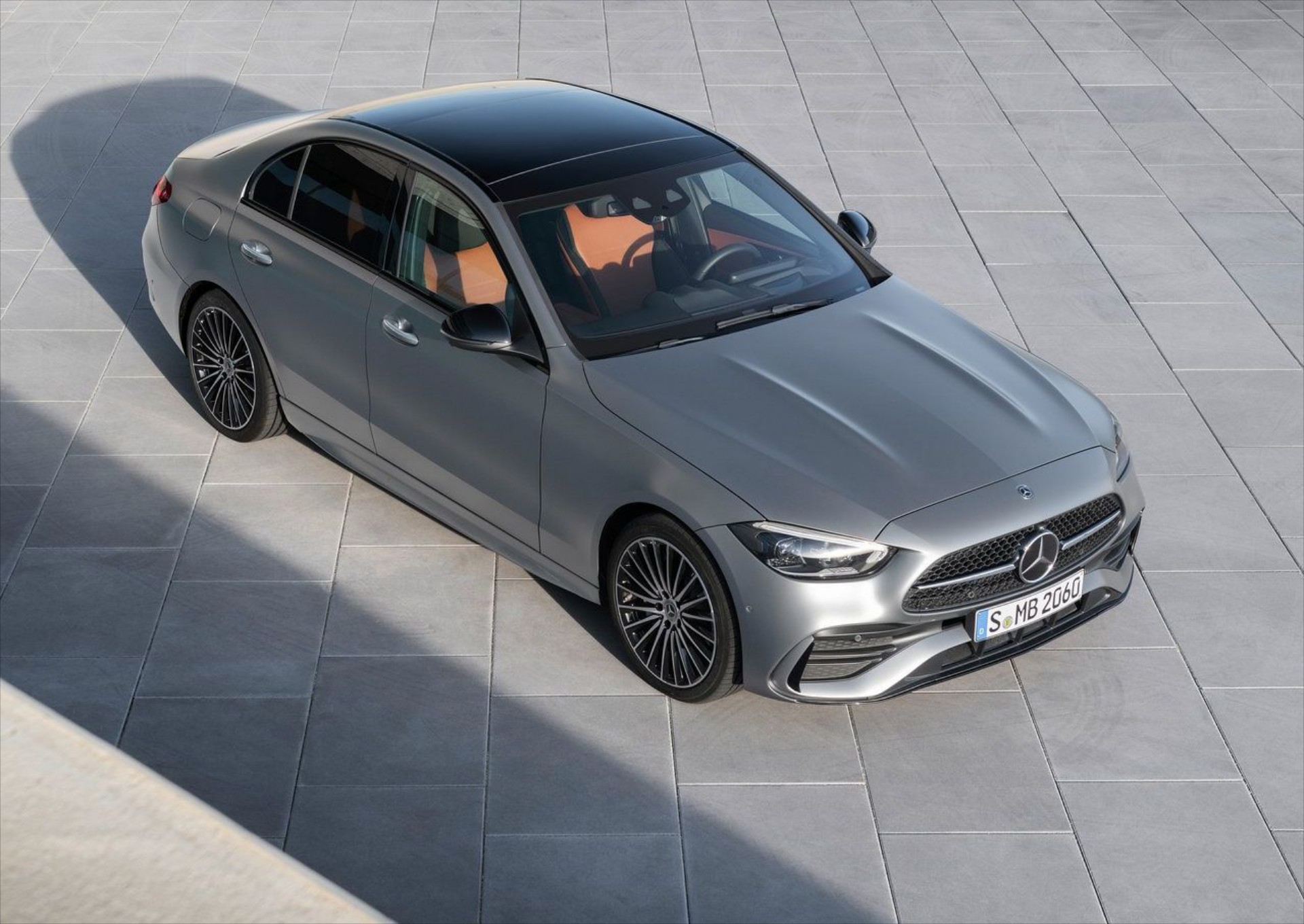 Το κορυφαίο αυτοκίνητο στον κόσμο είναι Mercedes - Πέτυχε το απόλυτο