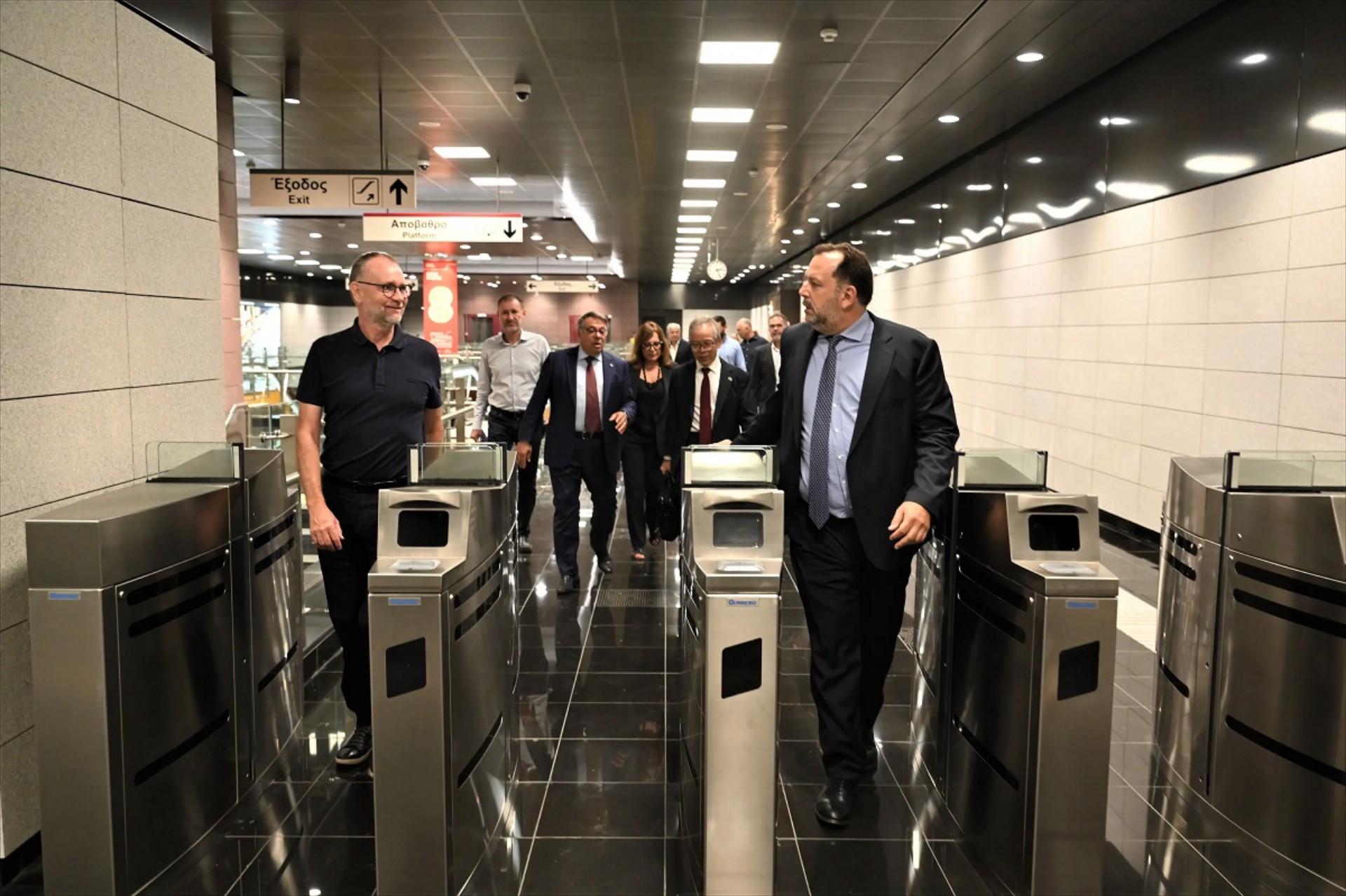 Μετρό Θεσσαλονίκης: Τι είναι τα trial runs – Πότε θα γίνουν τα εγκαίνια
