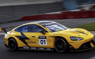 H Xiaomi βασιλιάς του Nurburgring - Διέλυσε το ρεκόρ της Porsche! [video]