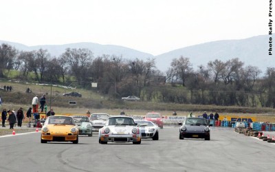 Αγώνας Ταχύτητας στην Τρίπολη