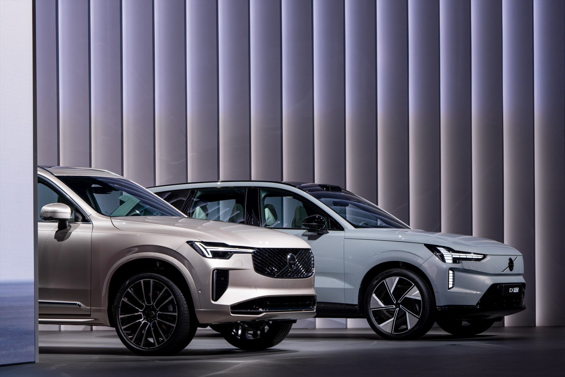 No1 στον κόσμο η Volvo - Η μεγάλη εφεύρεση που σώζει ζωές 
