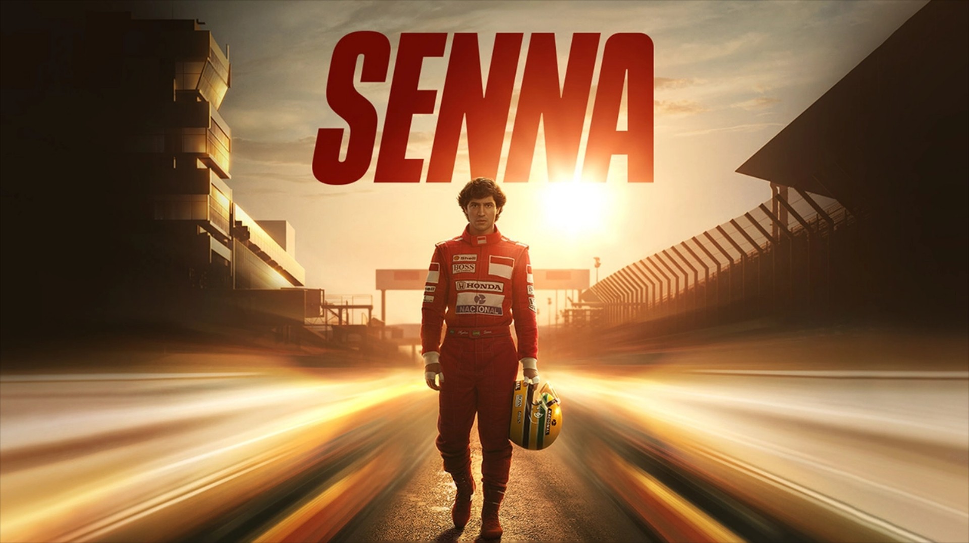 Συγκλονίζει το τρέιλερ για τη ζωή του Senna - Πότε ξεκινά η σειρά στο Netflix (video)