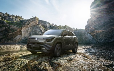 Suzuki e Vitara: Το νέο ηλεκτρικό B-SUV - Τι τιμή θα έχει στην Ελλάδα;