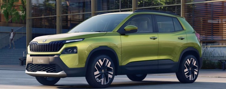 Αυτό είναι το νέο Skoda Kylaq – Το B-SUV των 8.800 ευρώ