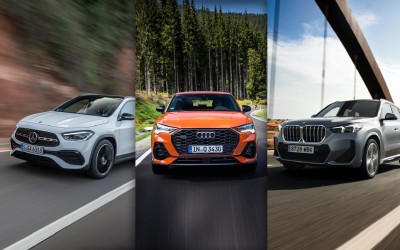 Audi, BMW και Mercedes ξεπουλάνε το 2024 - Γιατί συμβαίνει αυτό;
