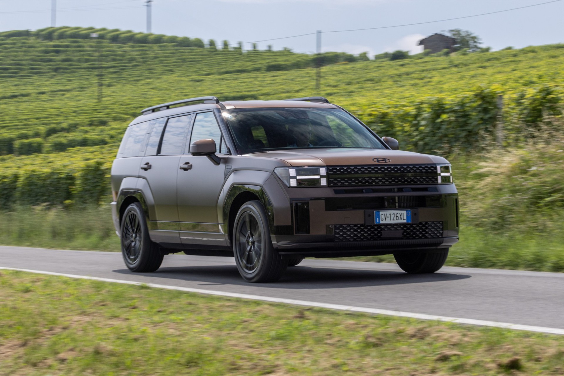 Στην Ελλάδα το νέο Hyundai Santa Fe - Τιμές 