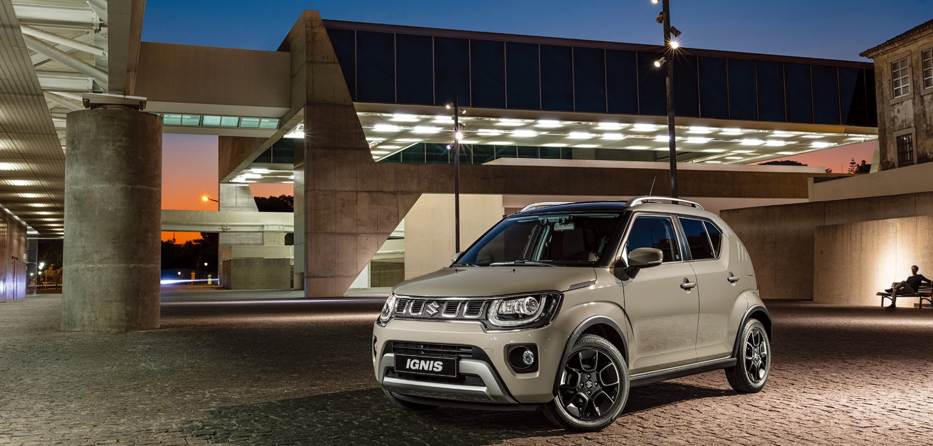 Πού κατασκευάζεται το Suzuki Ignis; Ο χρόνος αναμονής στην Ελλάδα