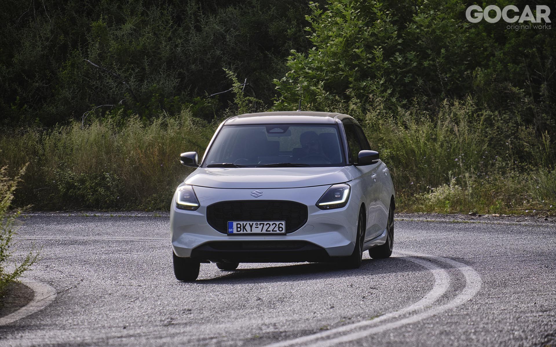 1.500 km με το Suzuki Swift 1.2 Hybrid 82 PS: Πόσο καίει πραγματικά;