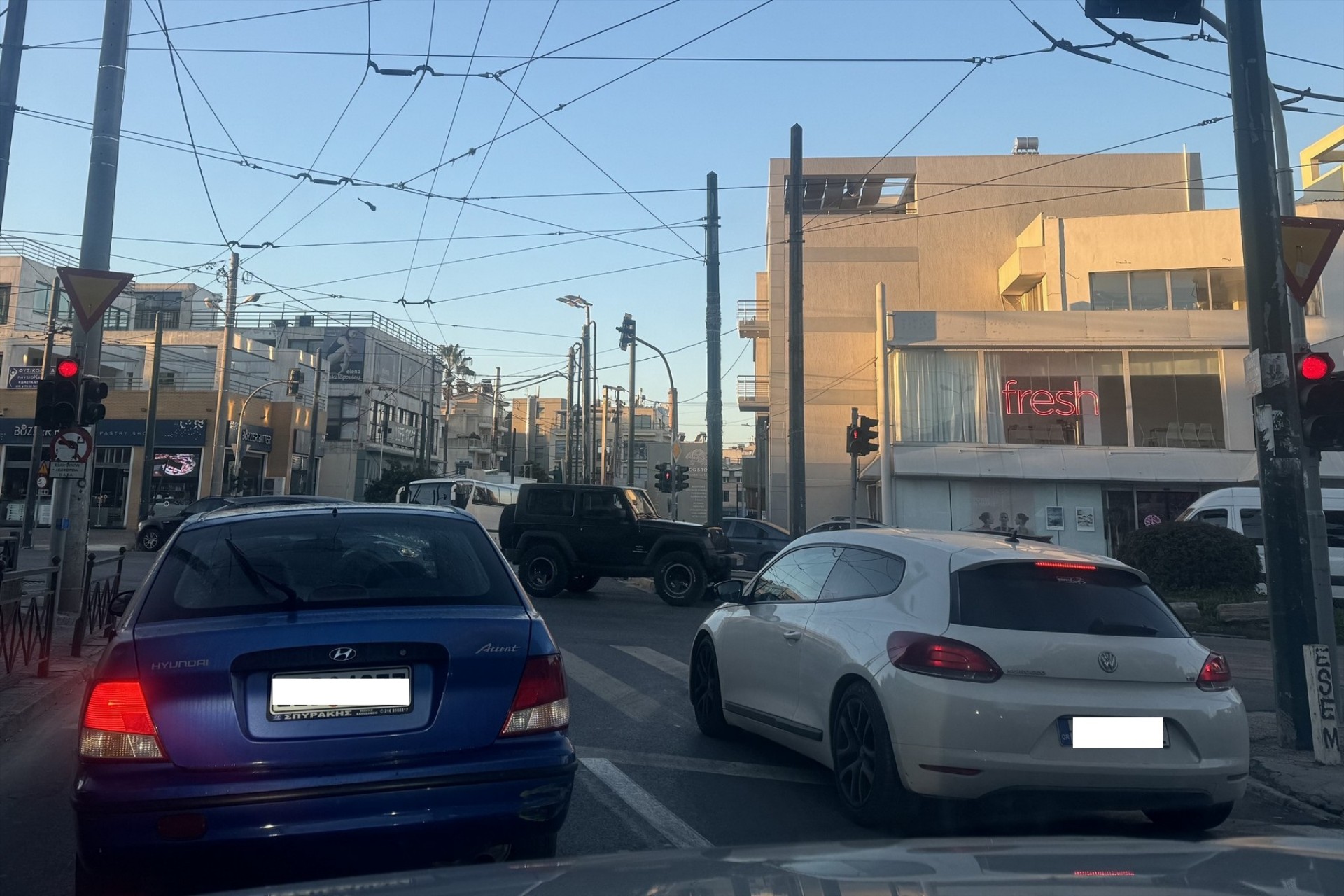 Ελλάδα: Κινδυνεύουν με φυλάκιση 7 στους 10 οδηγούς – Το θανατηφόρο λάθος