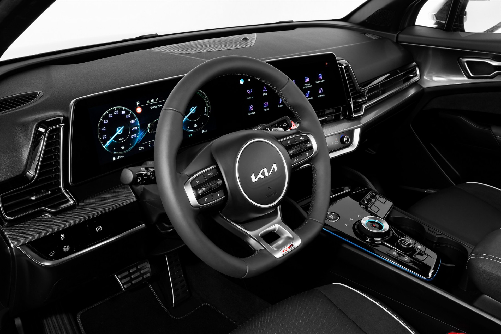 Το τετρακίνητο SUV της Kia που καίει 2 ευρώ βενζίνη ανά 100 km - Τιμή στην Ελλάδα