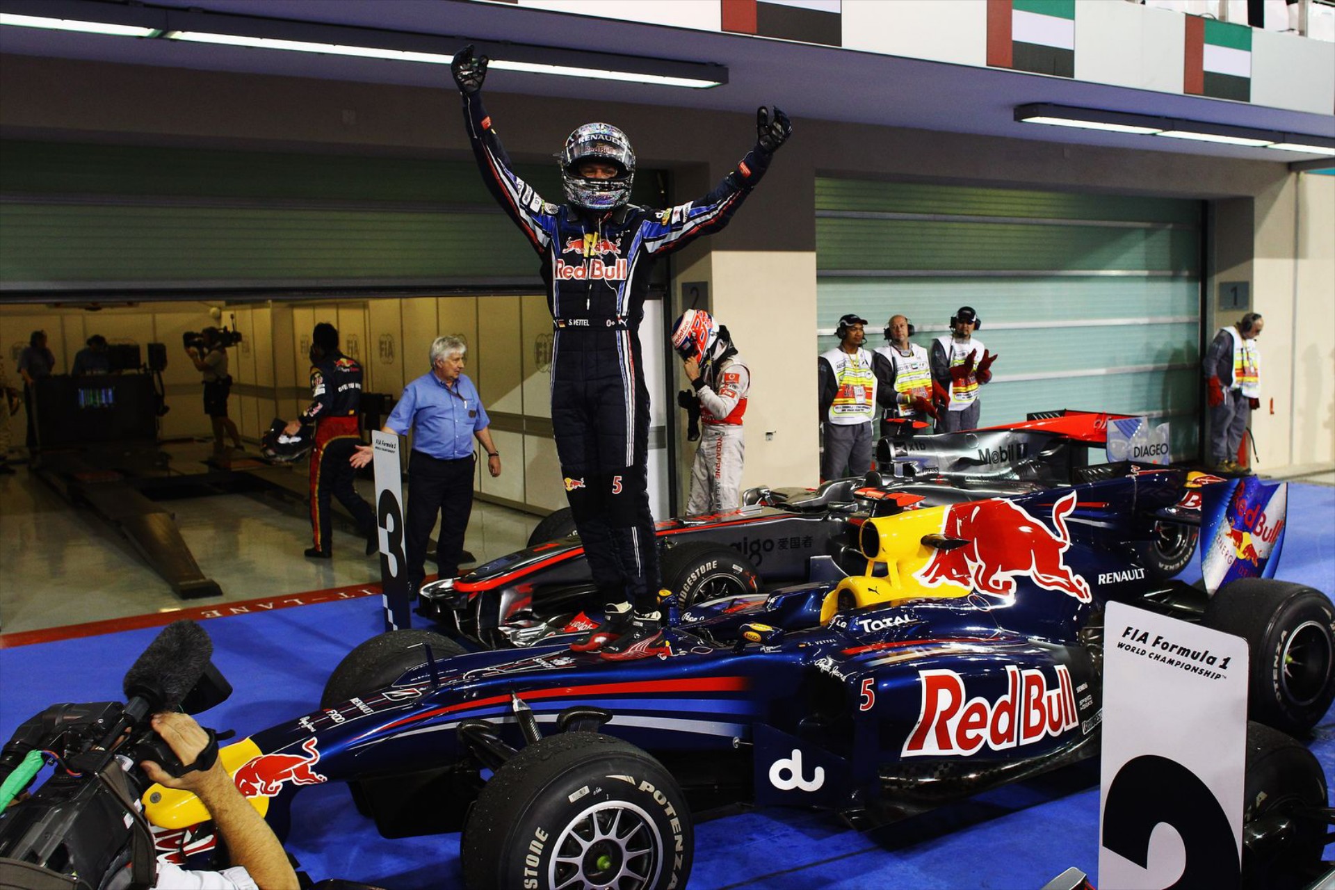 F1: Στο Conn-X το πακέτο της F1
